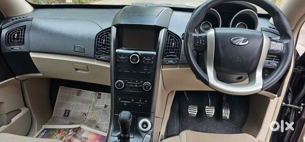 Mahindra Xuv500 2.2 W10, 2016, Diesel