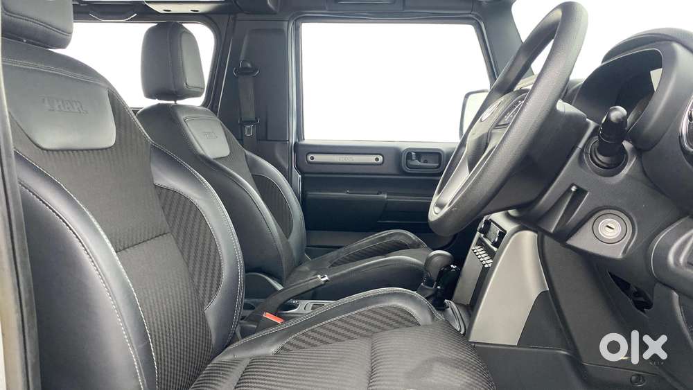 Mahindra Thar Lx P At 4wd 4s Ht, 2022, Petrol