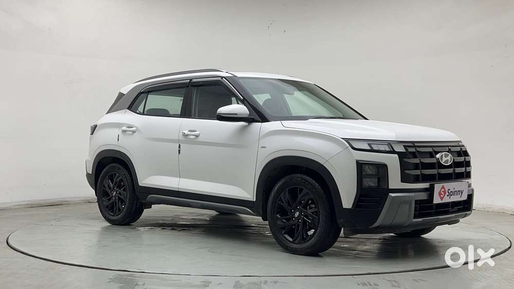 Hyundai Creta 1.5 Sx (o) Diesel At, 2024, Diesel