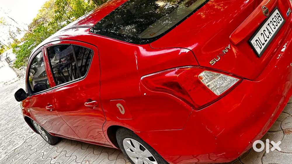 Nissan Sunny Diesel Xl 2014 Xl Diesel 2014