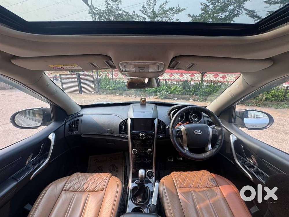 Mahindra Xuv500 W11 Option, 2018, Diesel