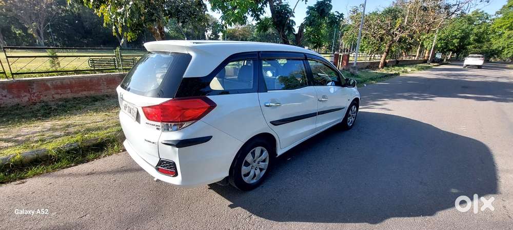 Honda Mobilio S I-dtec, 2014, Diesel