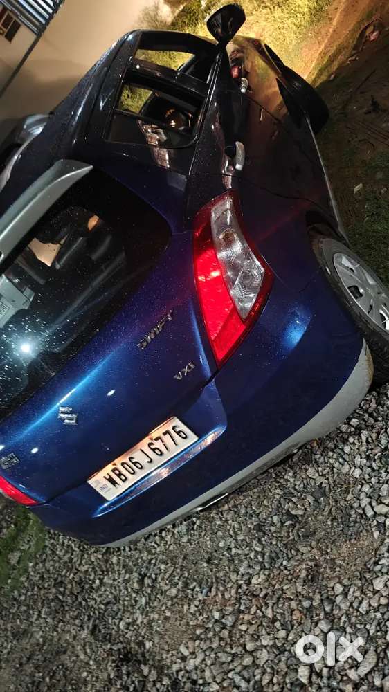 Swift 2012 Maruti Suzuki