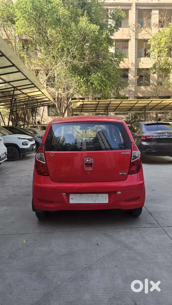 Hyundai- I10 Magna 
Good Condition 
Well Maintained