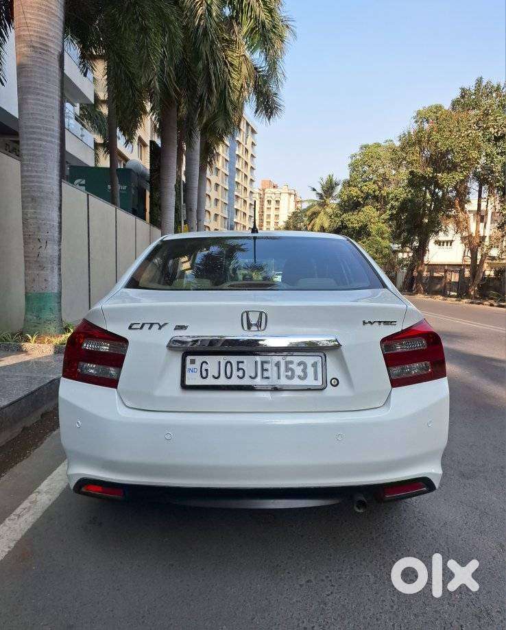 Honda City, 2013, Petrol