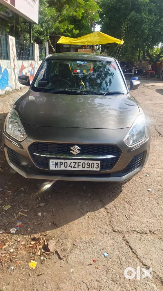 Maruti Suzuki Swift 2023 Petrol Well Maintained