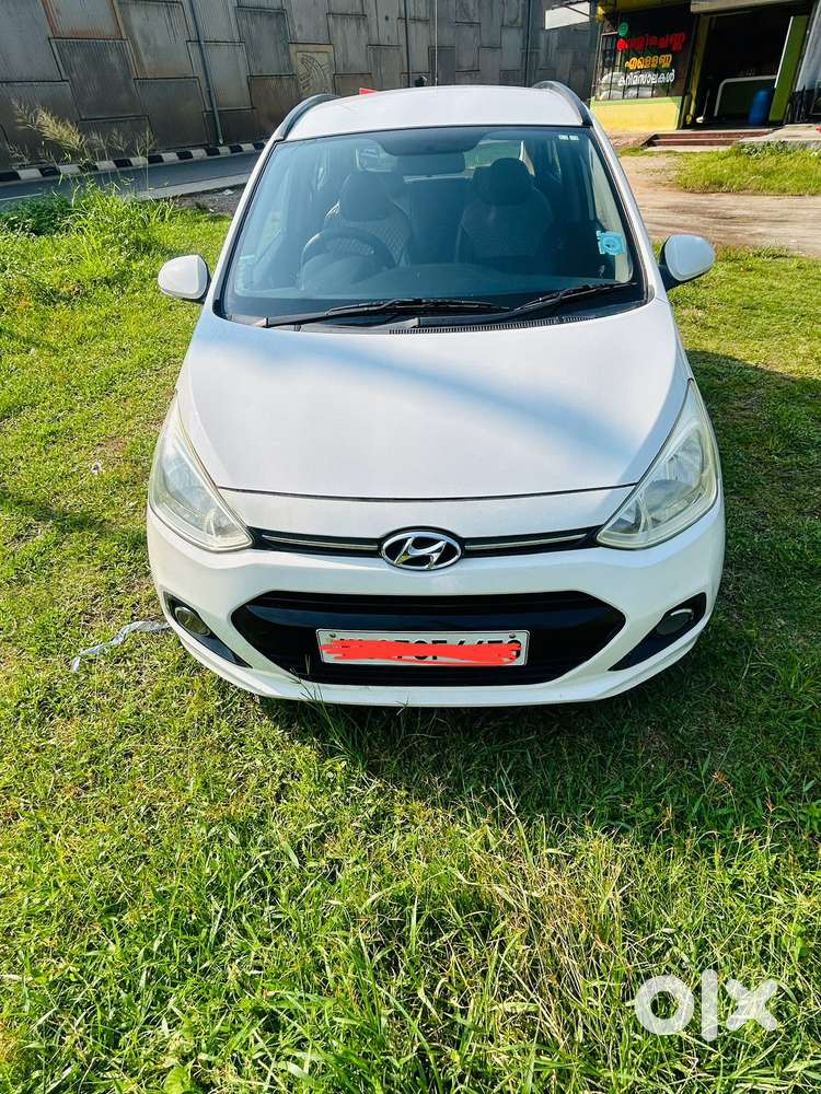 Hyundai Grand I10 1.2 Crdi Asta, 2016, Petrol