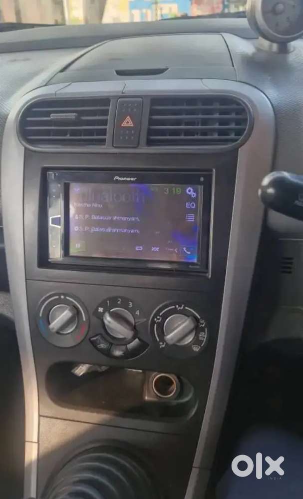 Maruti Suzuki Ritz 2012