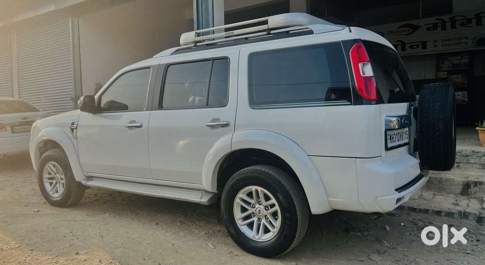 Ford Endeavour 2003-2013 3.0l At 4x2, 2012, Diesel