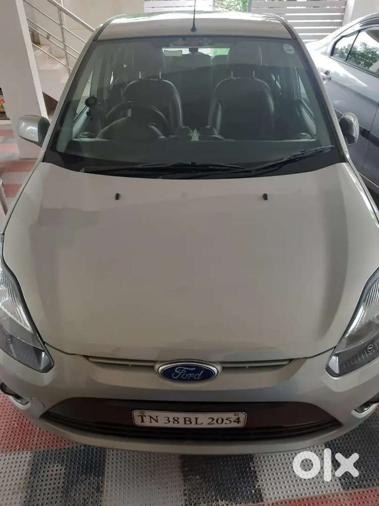 Ford Figo 2012 Diesel Well Maintained