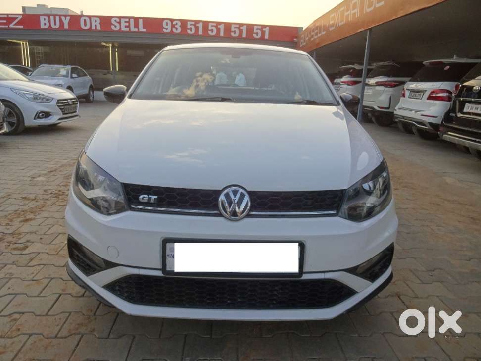 Volkswagen Polo Gti, 2021, Petrol