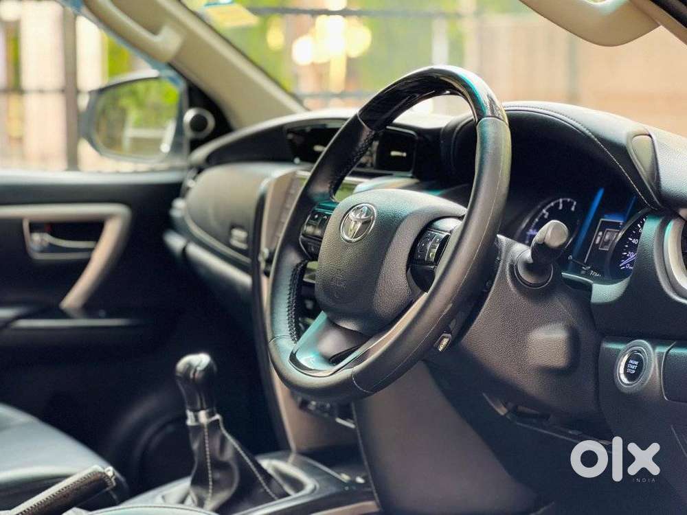 Toyota Fortuner 4x2 Mt 2.8 Diesel, 2022, Diesel