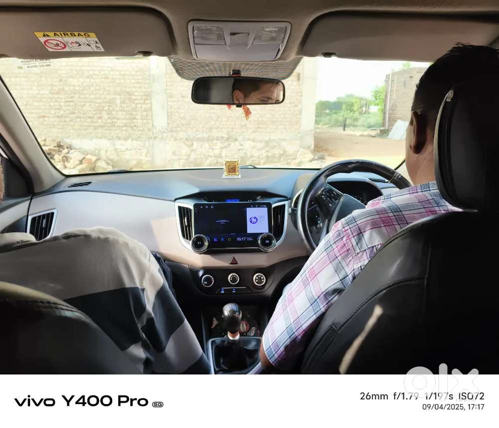 Hyundai Creta 2018 Diesel 80000 Km Driven