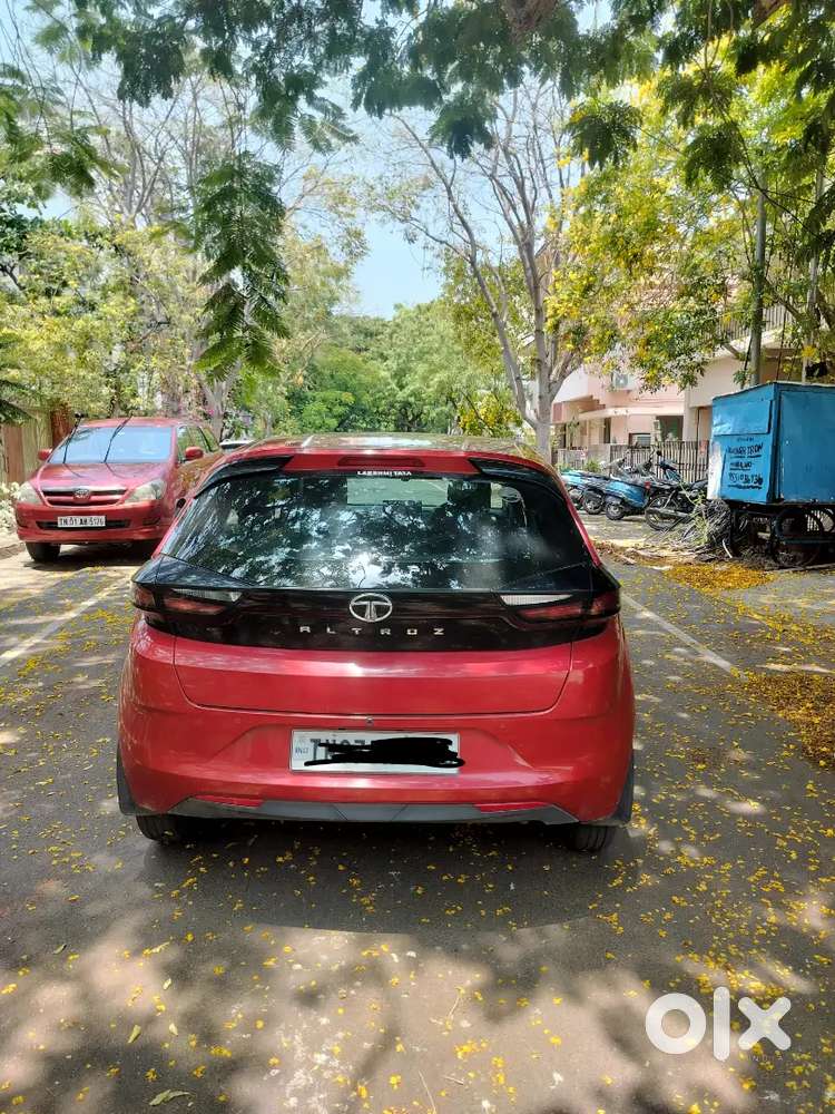 Tata Altroz 2021 Petrol Well Maintained