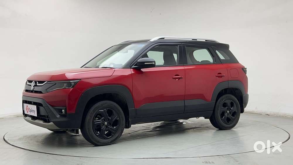 Maruti Suzuki Vitara Brezza 1.5 Vxi, 2022, Petrol