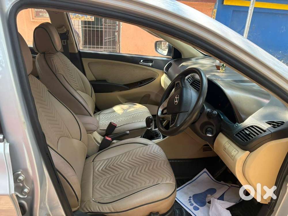 Hyundai Verna 2014 Diesel Well Maintained