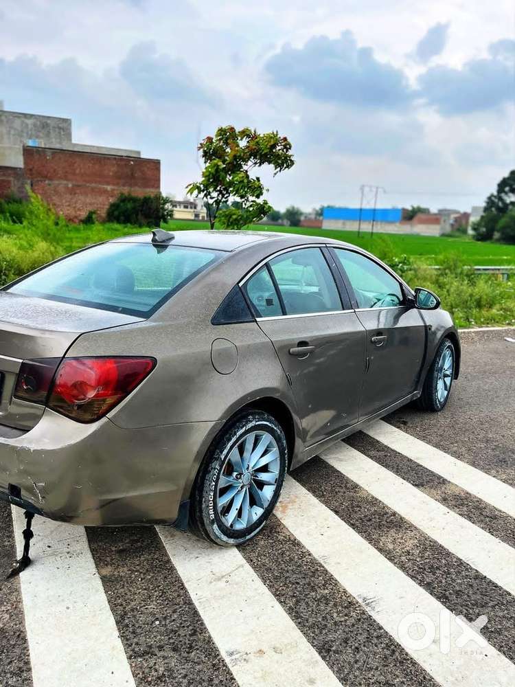 Chevrolet Cruze 2011
