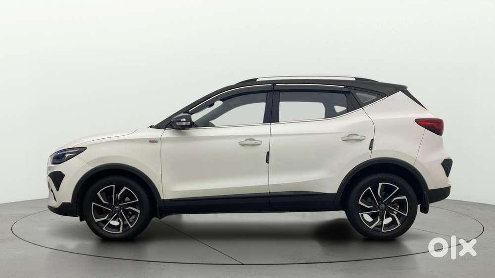Mg Astor 1.3 Savvy Turbo At S Red, 2023, Petrol