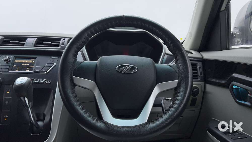 Mahindra Kuv 100 2016-2017 Mfalcon G80 K6, 2017, Petrol