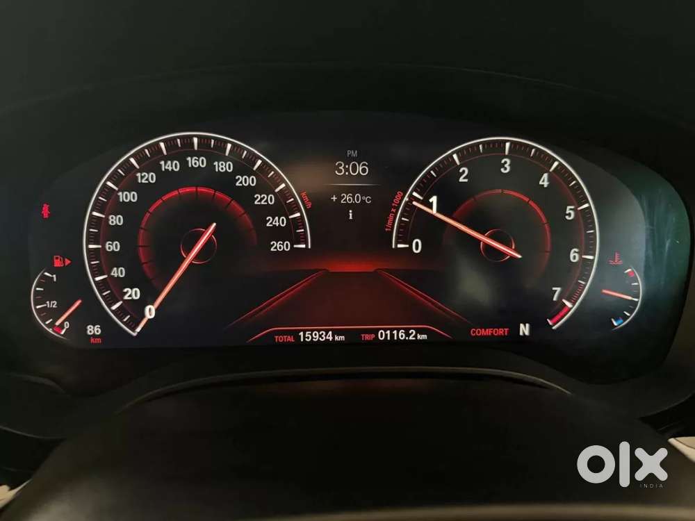 Bmw 6 Series 2.0 Gt 630i Luxury Line, 2018, Petrol