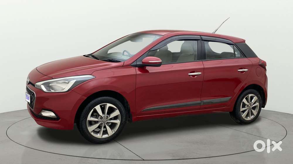 Hyundai Elite I20 Asta 1.2, 2015, Petrol