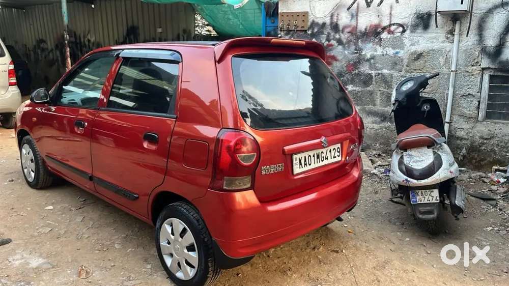 2011 Ms Alto K10 - Lxi