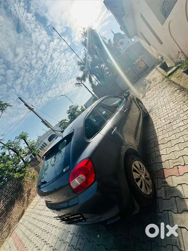 Maruti Suzuki Baleno Rs 2018