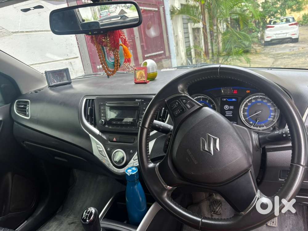 Maruti Suzuki Baleno 2018