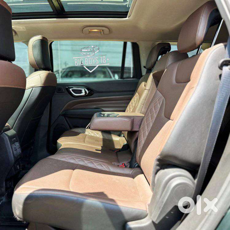 Jeep Meridian Limited, 2025, Diesel