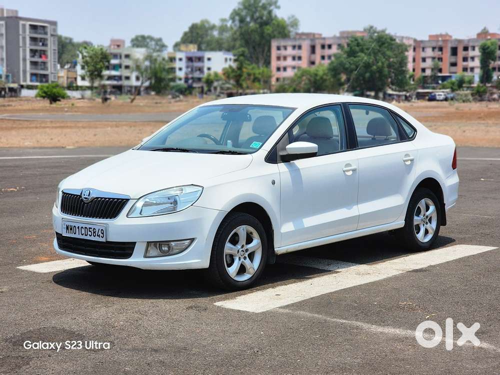 Skoda Rapid 2016 Petrol 68000 Km Driven