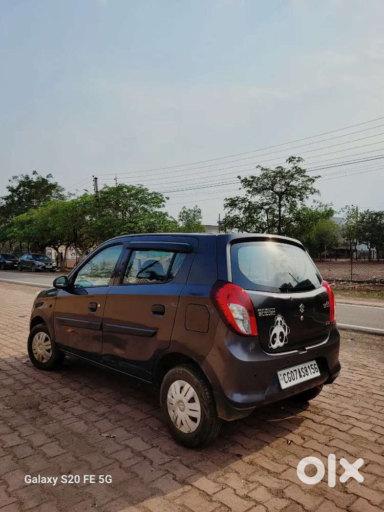 Maruti Suzuki Alto 800 2014 Petrol Good Condition