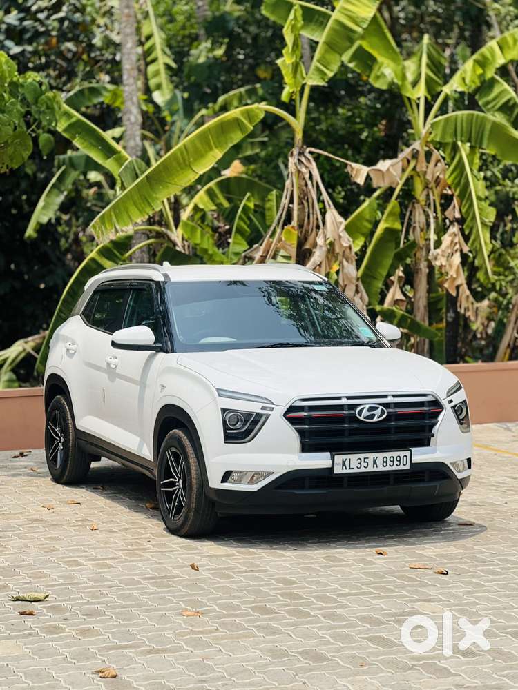 Hyundai Creta Ex Mt, 2021, Diesel