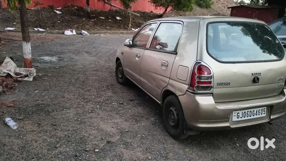 Alto Petrol +cng Excellent Mileage