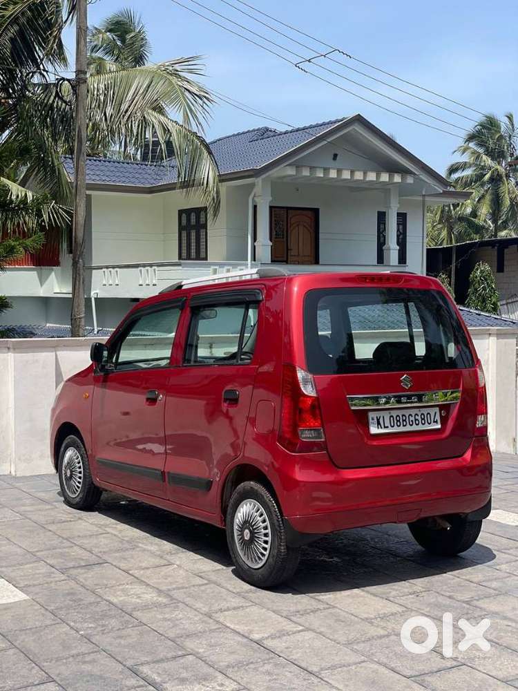 Maruti Suzuki Wagon R Lxi Optional, 2015, Petrol