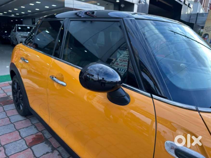 Mini Cooper 5 Door D, 2017, Diesel