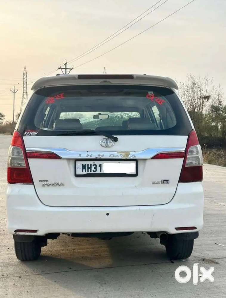 Toyota Innova