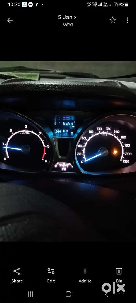Ford Escort Sport Diesel 2016