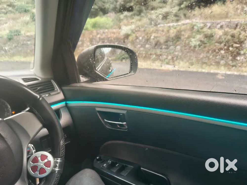 Maruti Suzuki Swift Vdi 2017