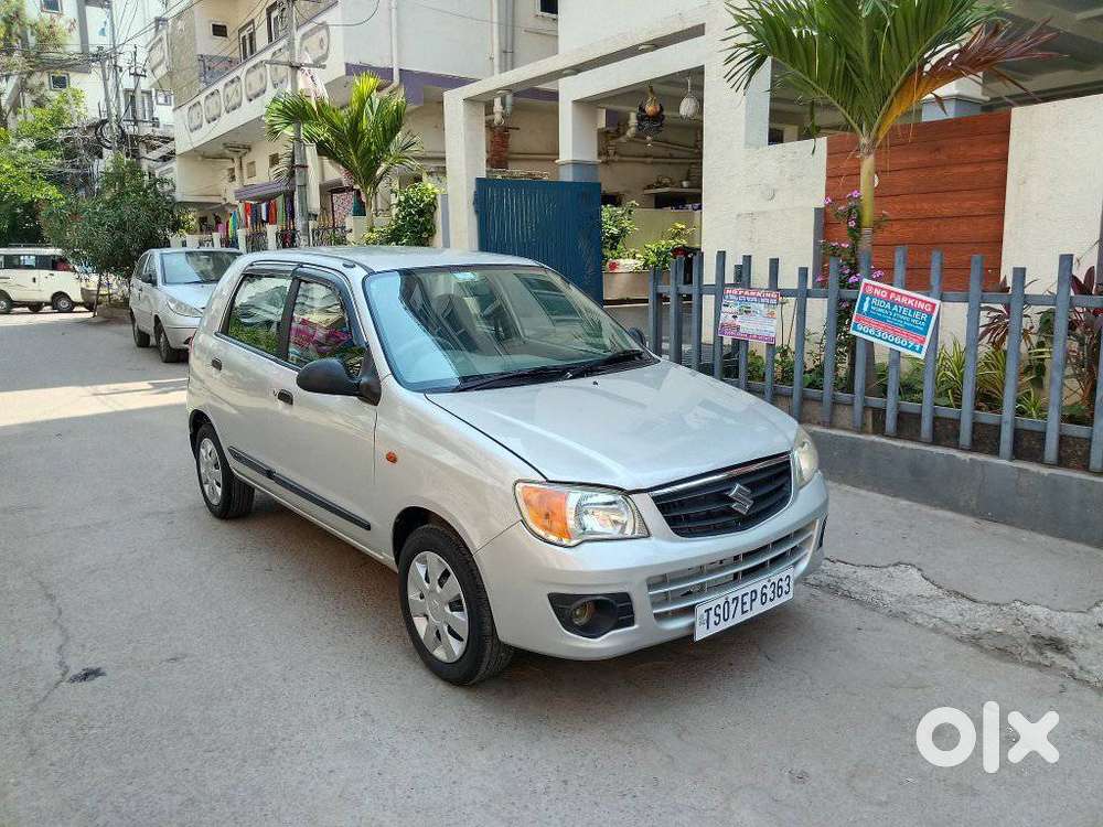Maruti Suzuki Alto K10 1.0 Vxi, 2016, Petrol