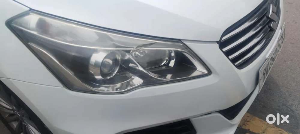 Maruti Suzuki Ciaz 1.4 At Alpha, 2017, Petrol