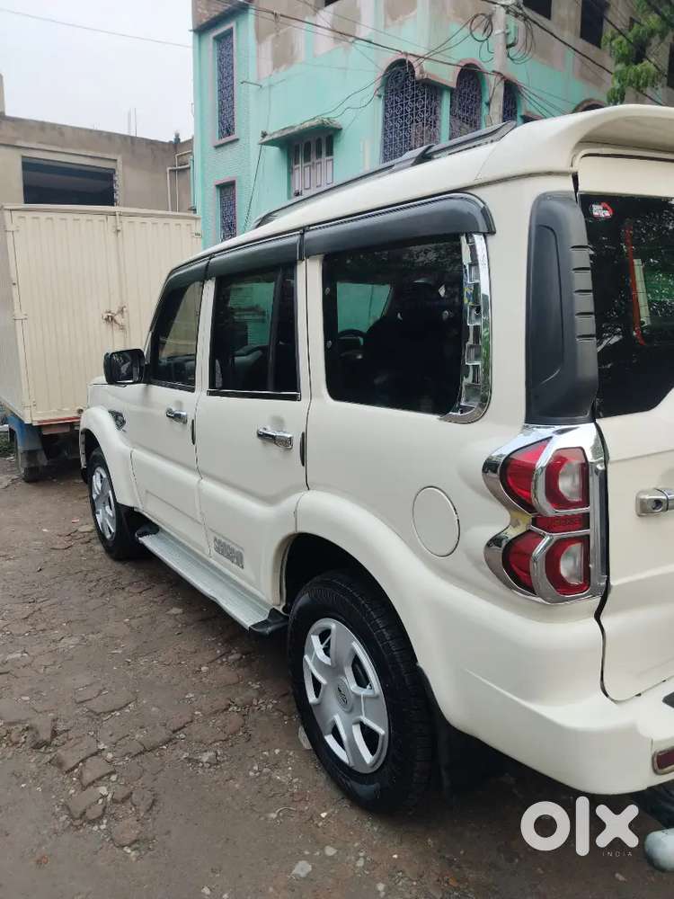 Mahindra Scorpio Diesel Automatic 2020