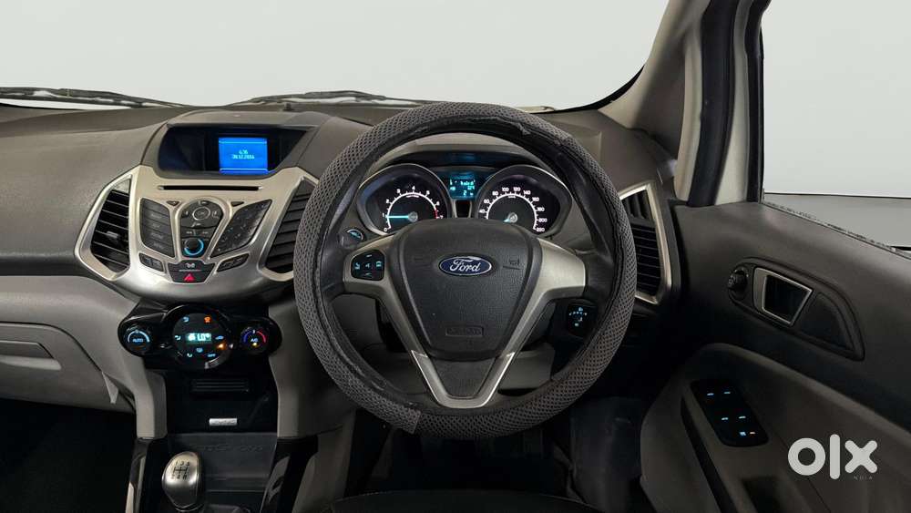 Ford Ecosport 1.5 Ti Vct Mt Titanium, 2016, Petrol
