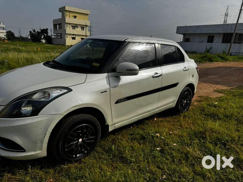 Maruti Suzuki Swift Dzire 2015