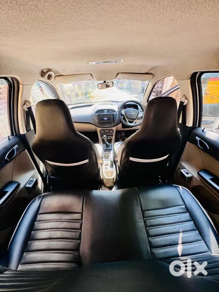 Tata Tiago 2018 Diesel 35km In 1 Litre Well Maintained