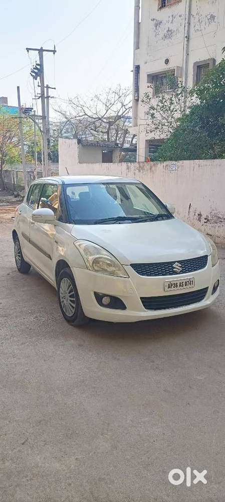 Maruti Suzuki Swift Ddis Vdi, 2012, Diesel