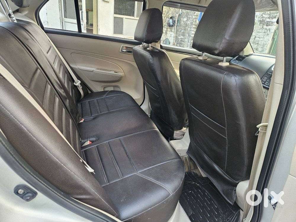 Maruti Suzuki Swift Dzire 1.2 Vxi Bsiv, 2014, Petrol