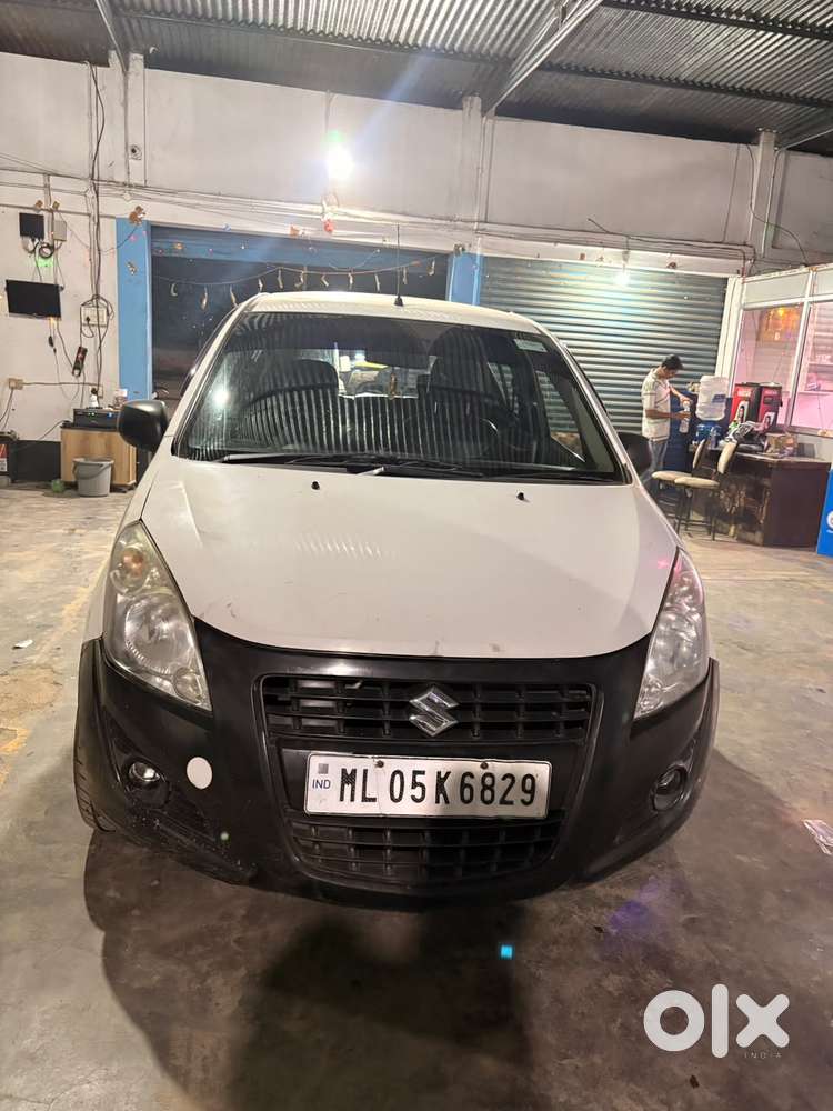 Maruti Suzuki Ritz Vxi (abs) Bs Iv, 2014, Petrol