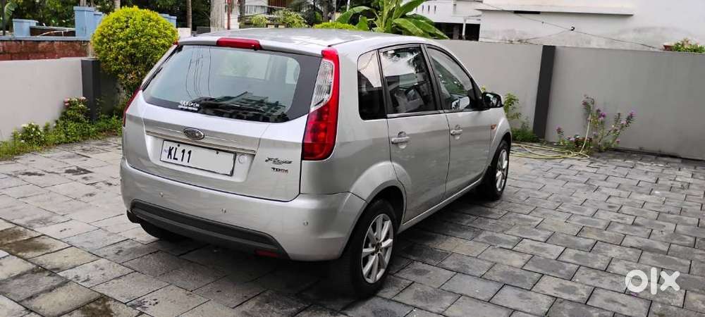 Ford Figo Titanium Diesel 2010