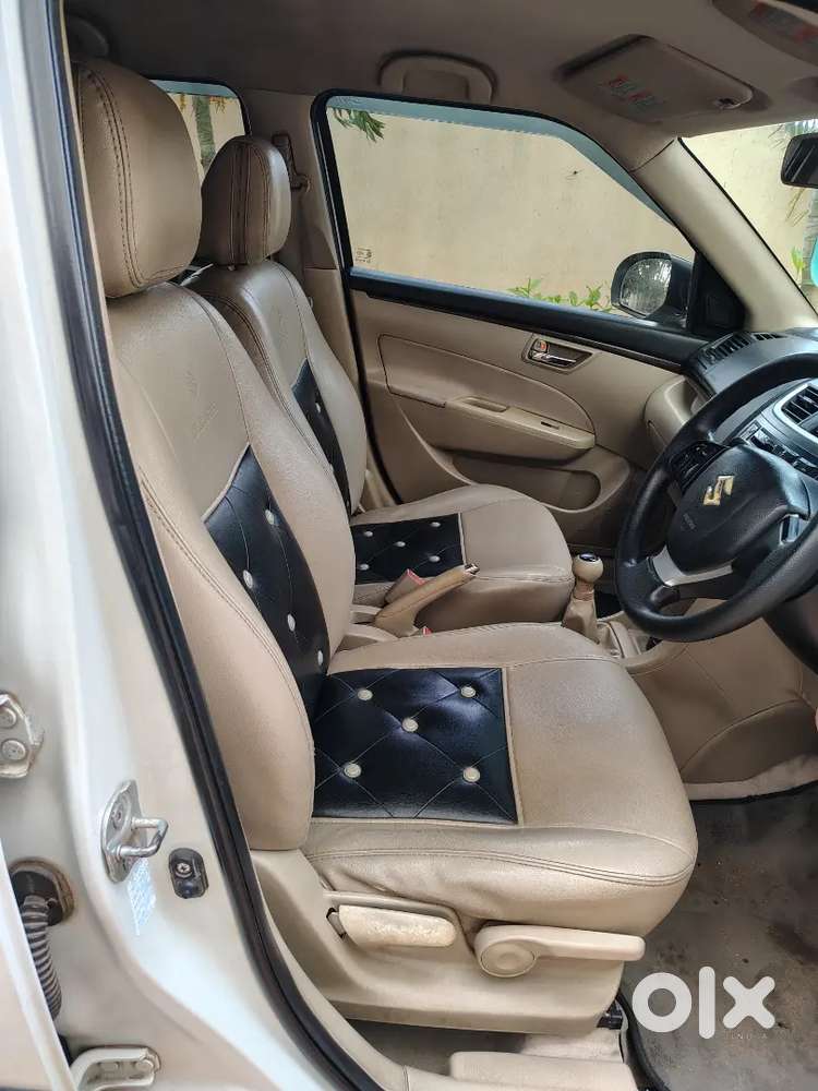 Maruti Suzuki Swift Dzire 2013