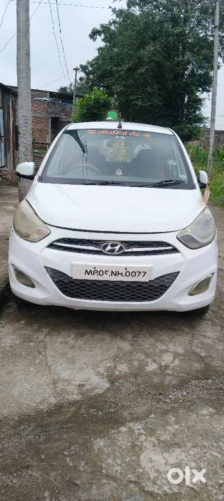 Hyundai I10 Asta 1.2 2011